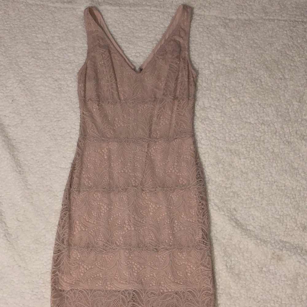Lace Dress
